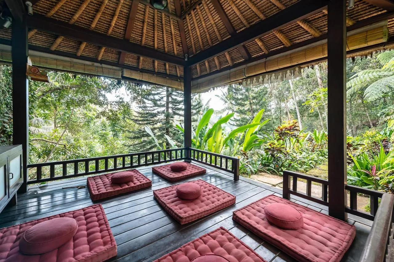 Villa Vajra Ubud Indonésie