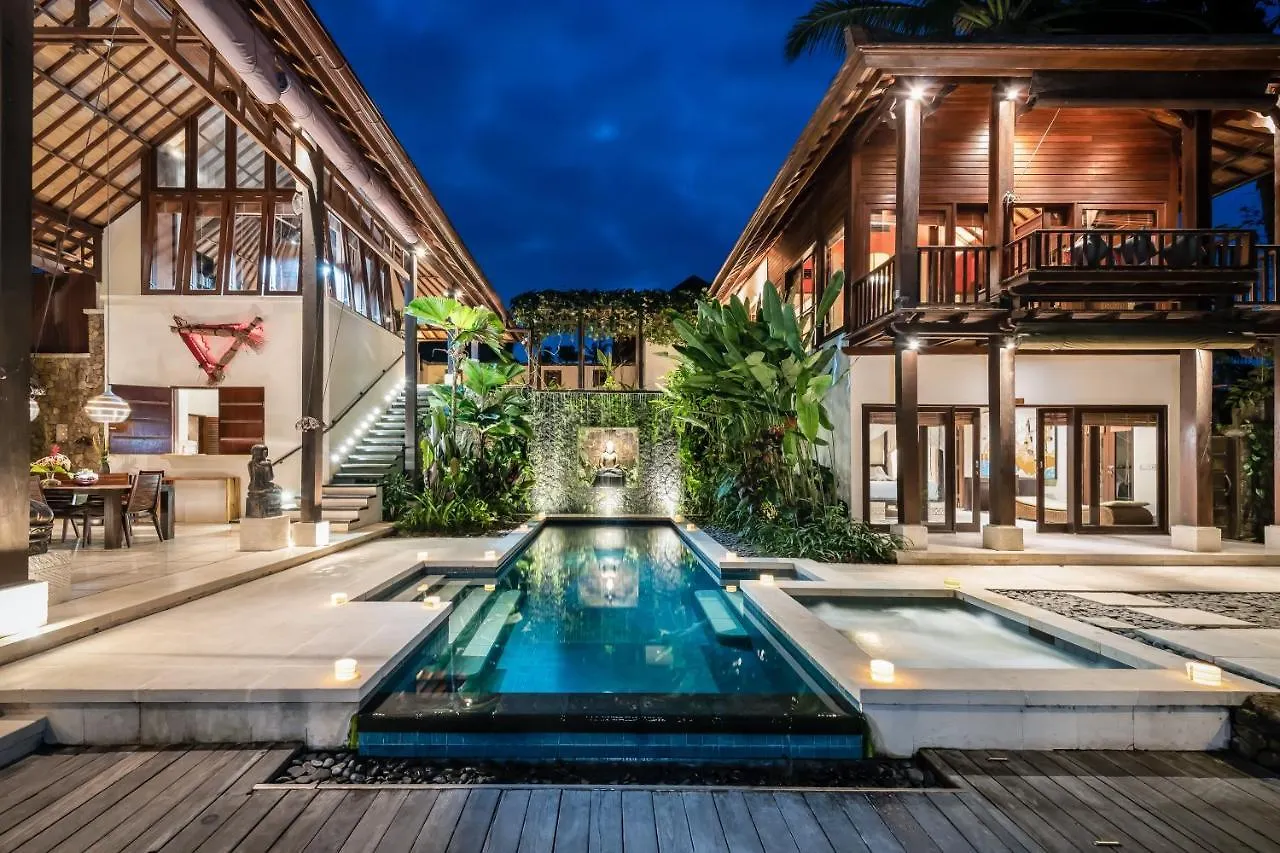 Villa Vajra Ubud