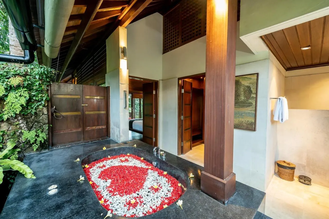 Villa Vajra Ubud Indonésie