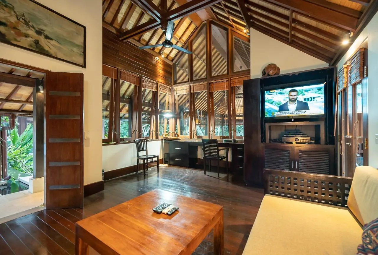 Villa Vajra Ubud 0*,  Indonésie