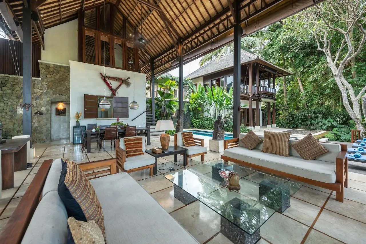 Villa Vajra Ubud 0*,  Indonésie