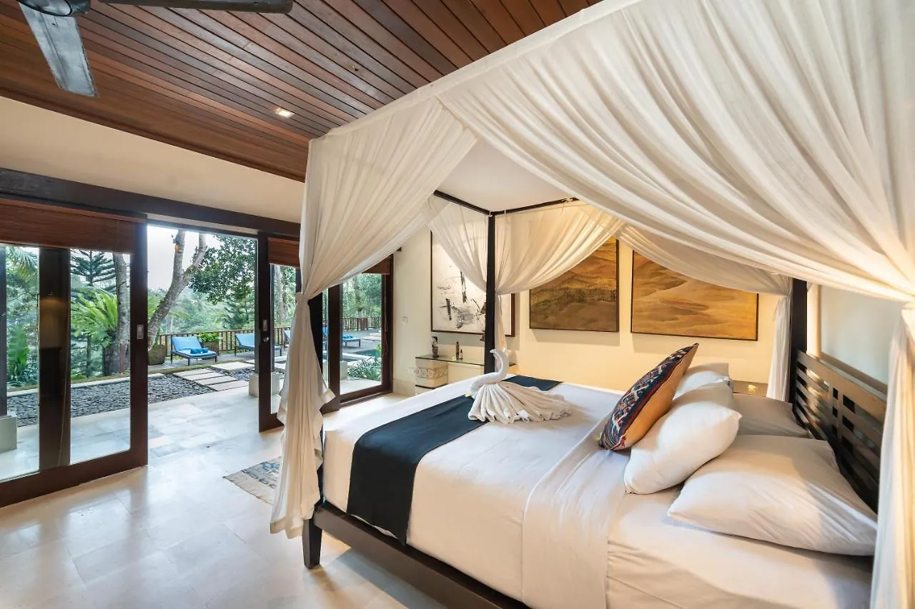 Villa Vajra Ubud