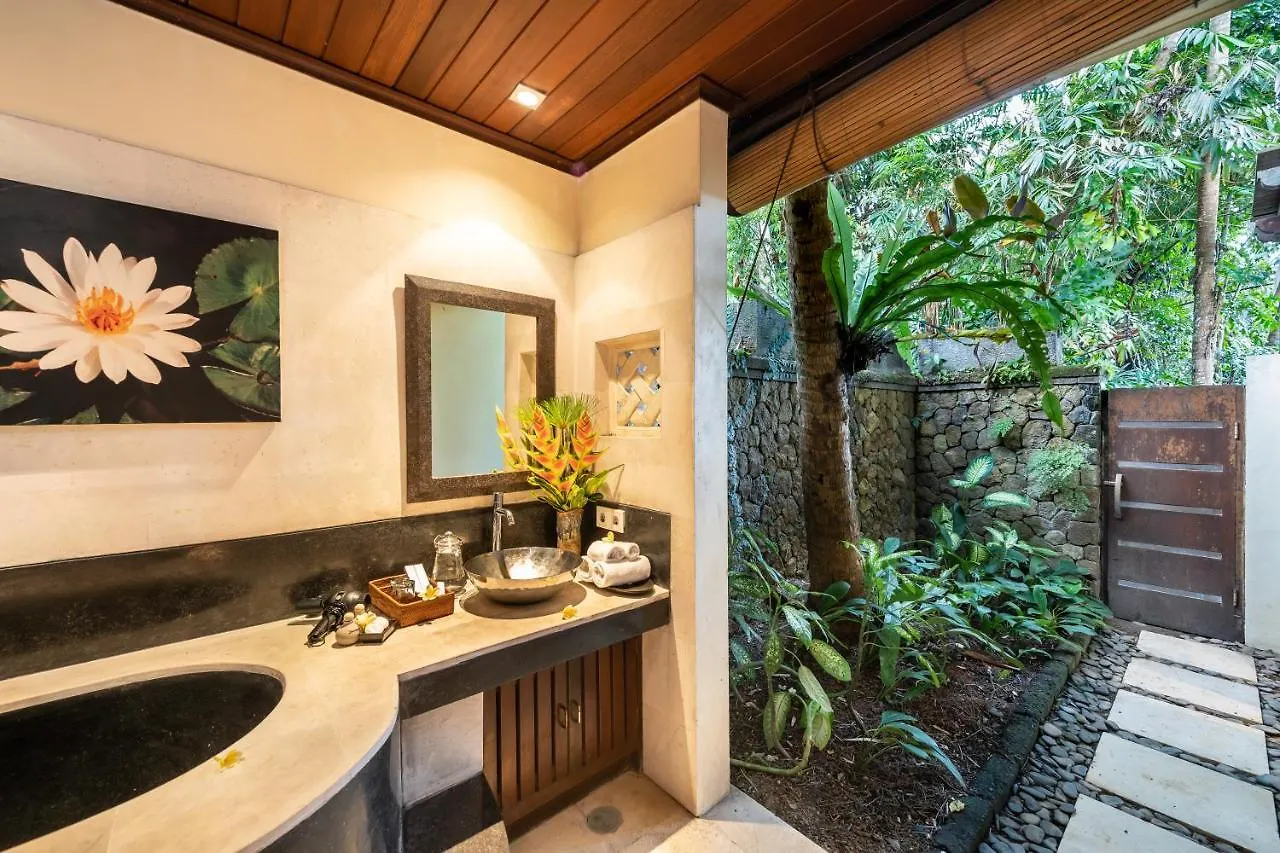 Villa Vajra Ubud Indonésie