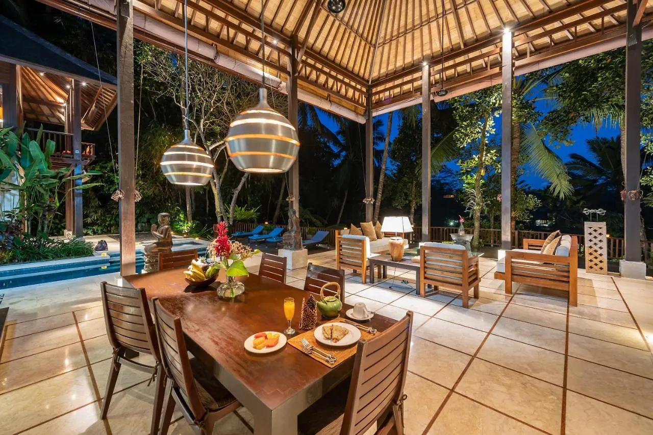Villa Vajra Ubud 0*,