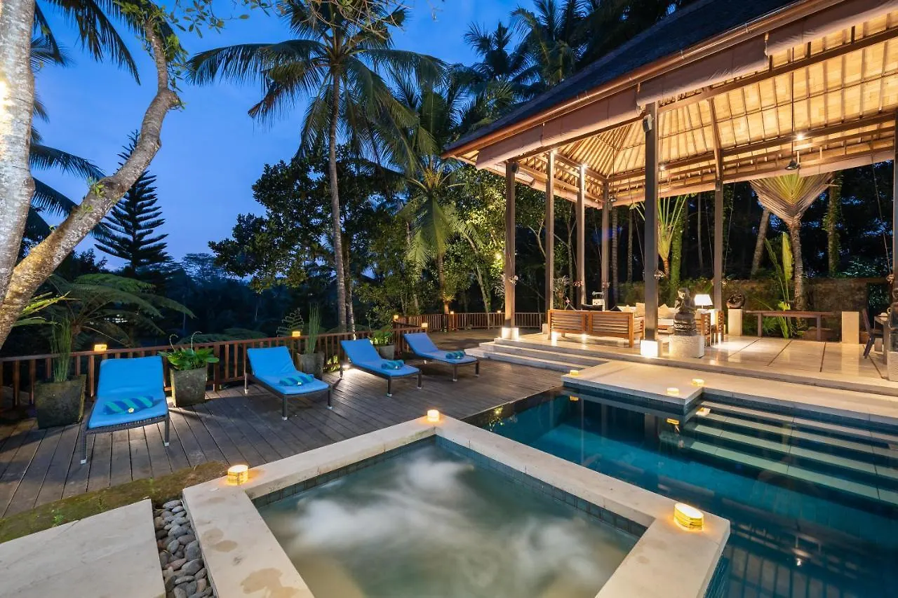 Villa Vajra Ubud