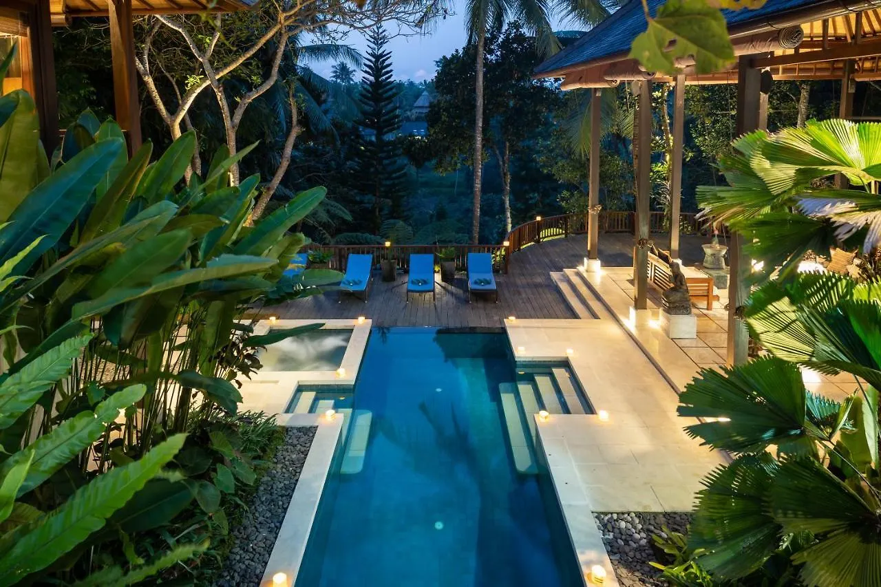 Villa Vajra Ubud